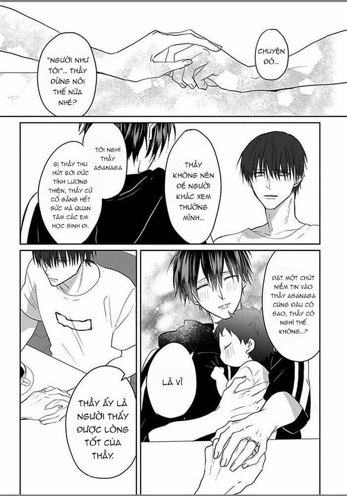 Hãy Khiến Tôi Ghét Cậu 18.5 trang 5