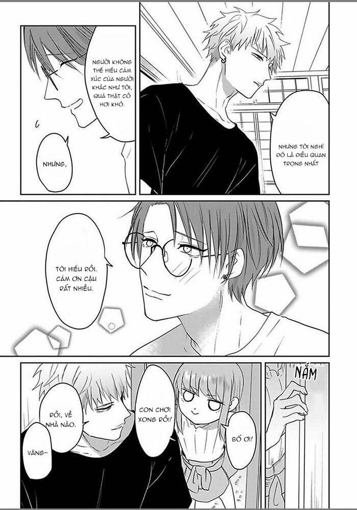 Hãy Khiến Tôi Ghét Cậu 18.5 trang 9