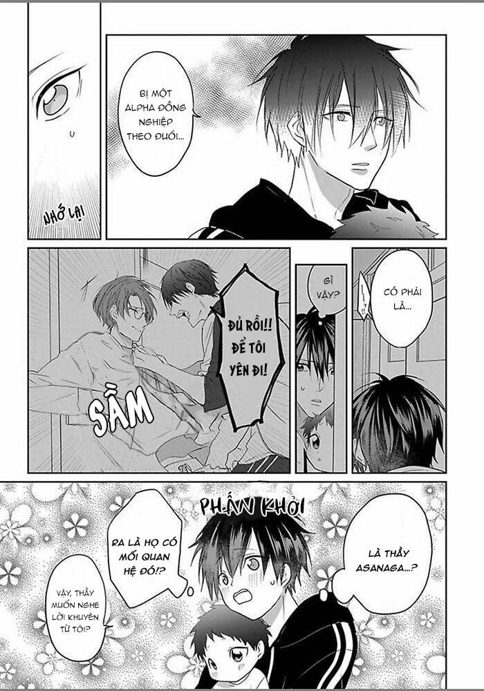 Hãy Khiến Tôi Ghét Cậu 18 trang 10