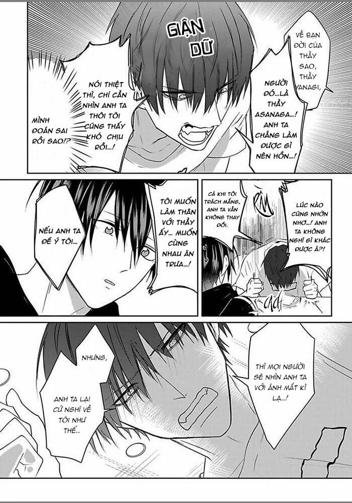 Hãy Khiến Tôi Ghét Cậu 18 trang 11
