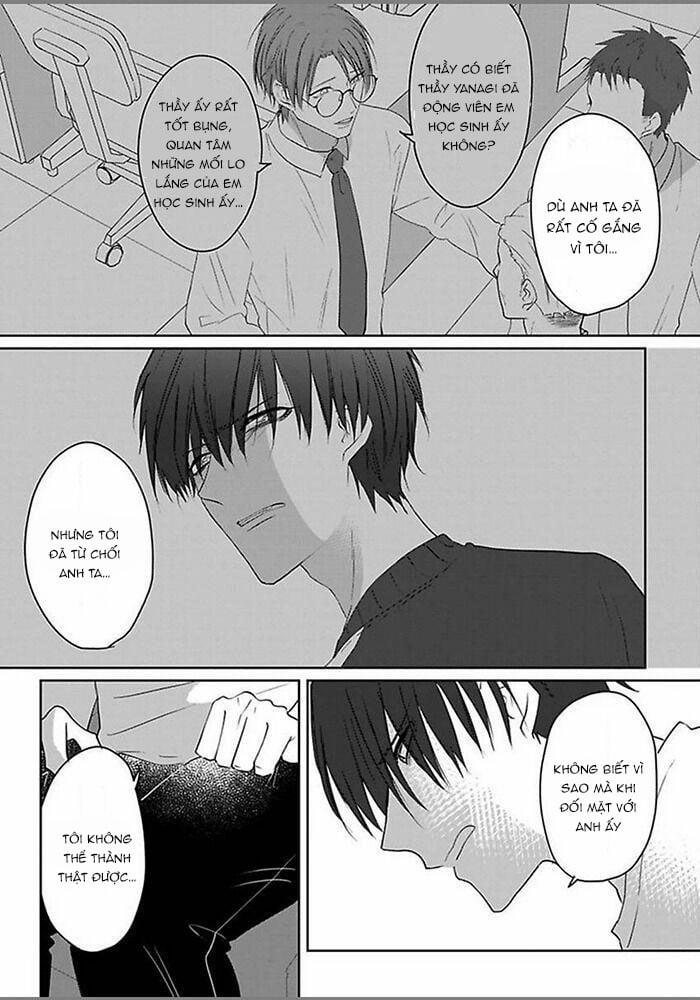 Hãy Khiến Tôi Ghét Cậu 18 trang 12
