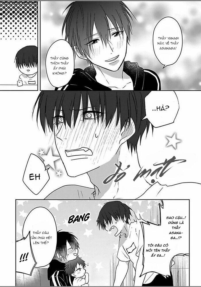 Hãy Khiến Tôi Ghét Cậu 18 trang 13