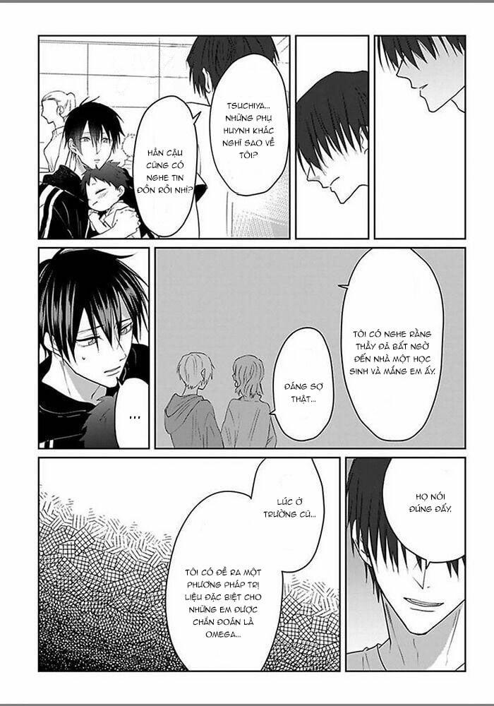 Hãy Khiến Tôi Ghét Cậu 18 trang 15