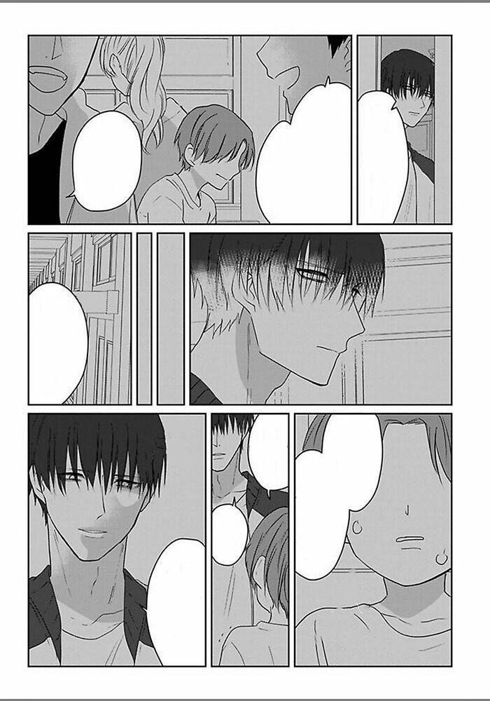 Hãy Khiến Tôi Ghét Cậu 18 trang 16