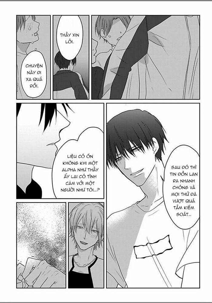 Hãy Khiến Tôi Ghét Cậu 18 trang 20