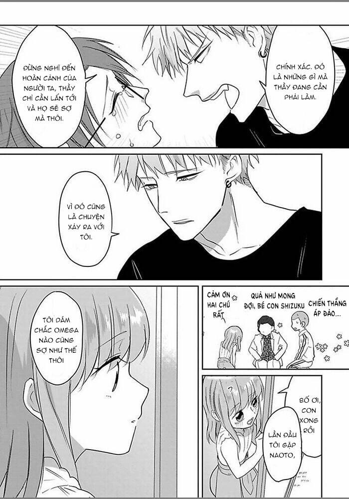 Hãy Khiến Tôi Ghét Cậu 18 trang 23