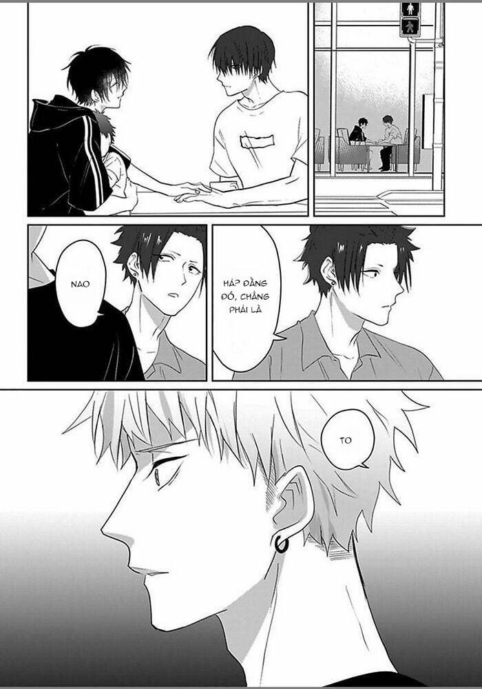 Hãy Khiến Tôi Ghét Cậu 18 trang 27