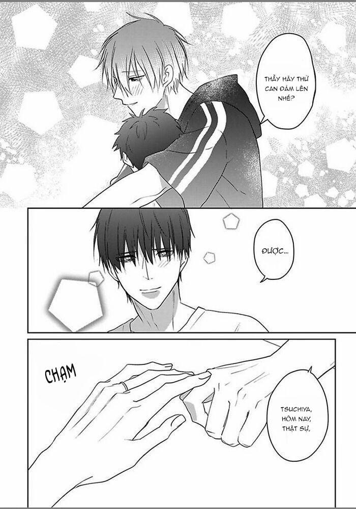 Hãy Khiến Tôi Ghét Cậu 18 trang 28