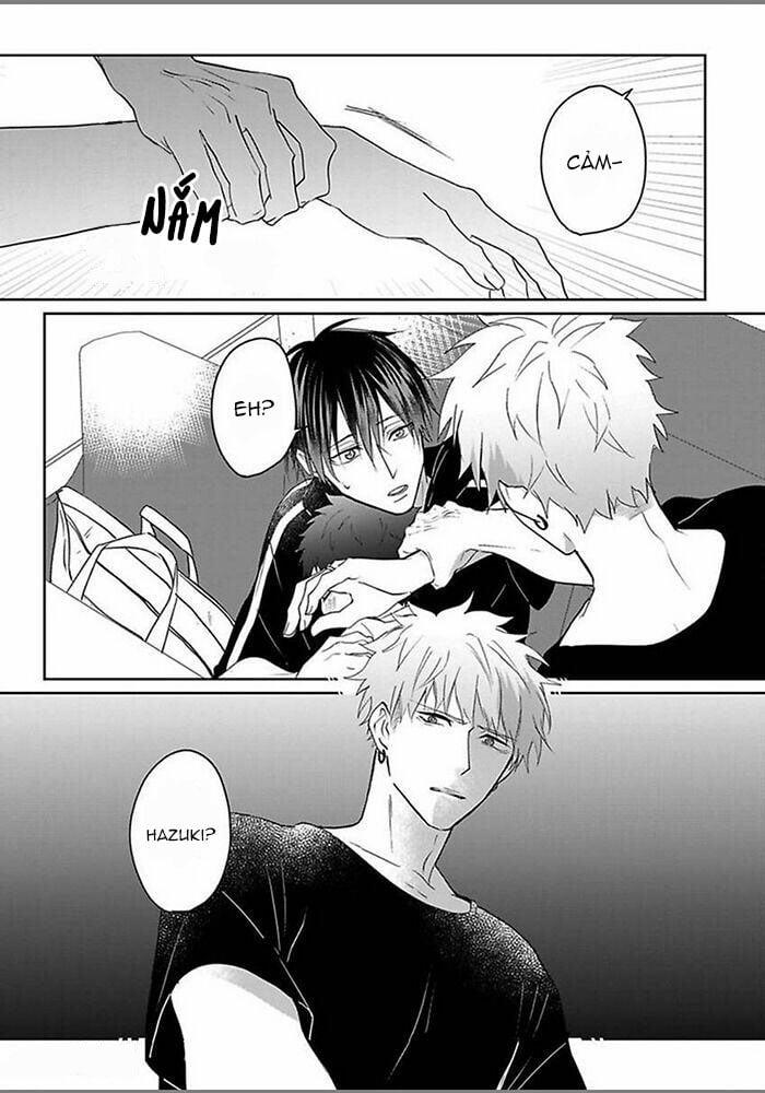 Hãy Khiến Tôi Ghét Cậu 18 trang 29