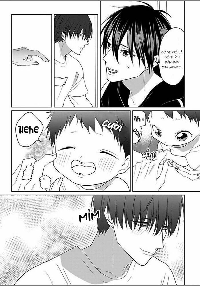 Hãy Khiến Tôi Ghét Cậu 18 trang 4