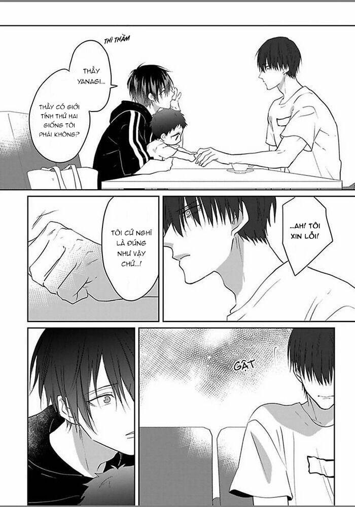 Hãy Khiến Tôi Ghét Cậu 18 trang 5