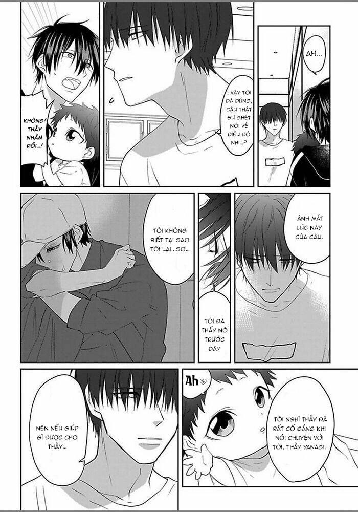 Hãy Khiến Tôi Ghét Cậu 18 trang 8