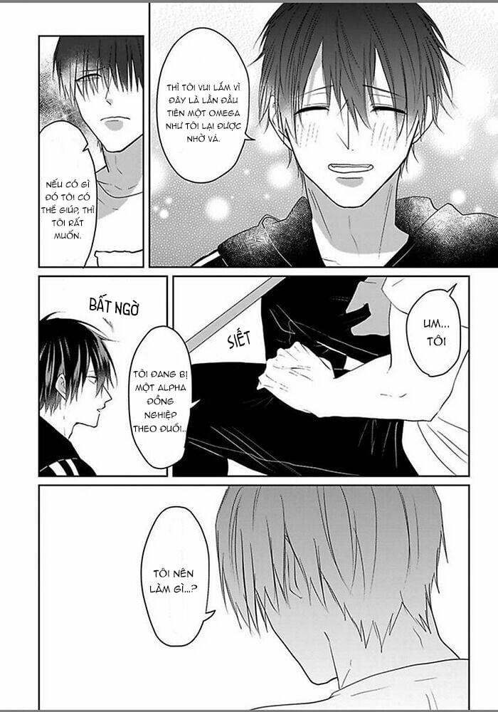 Hãy Khiến Tôi Ghét Cậu 18 trang 9