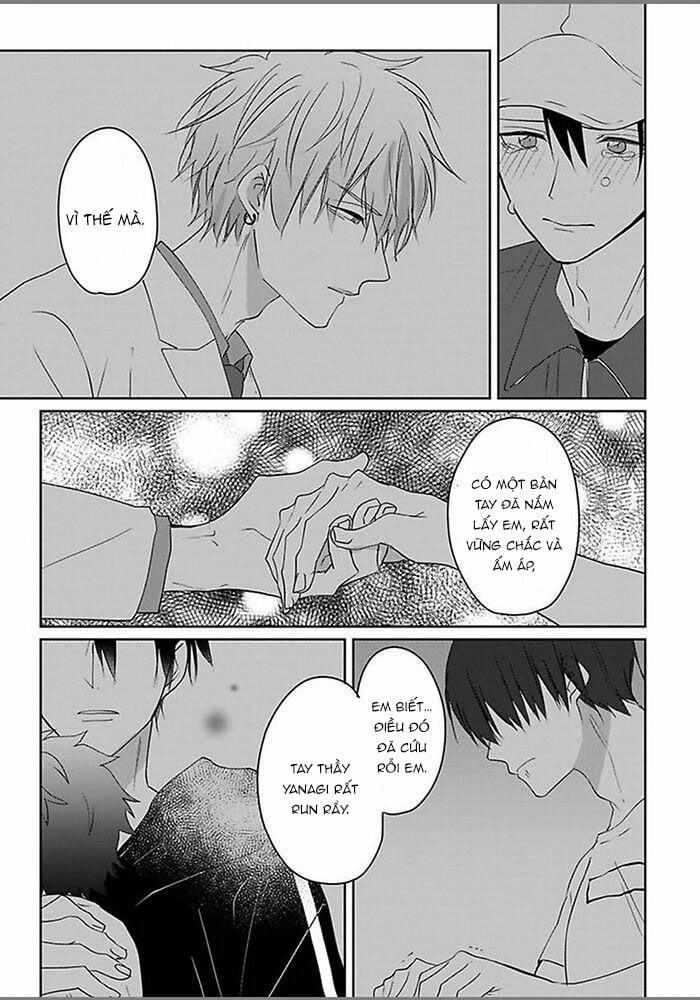 Hãy Khiến Tôi Ghét Cậu 19 trang 10