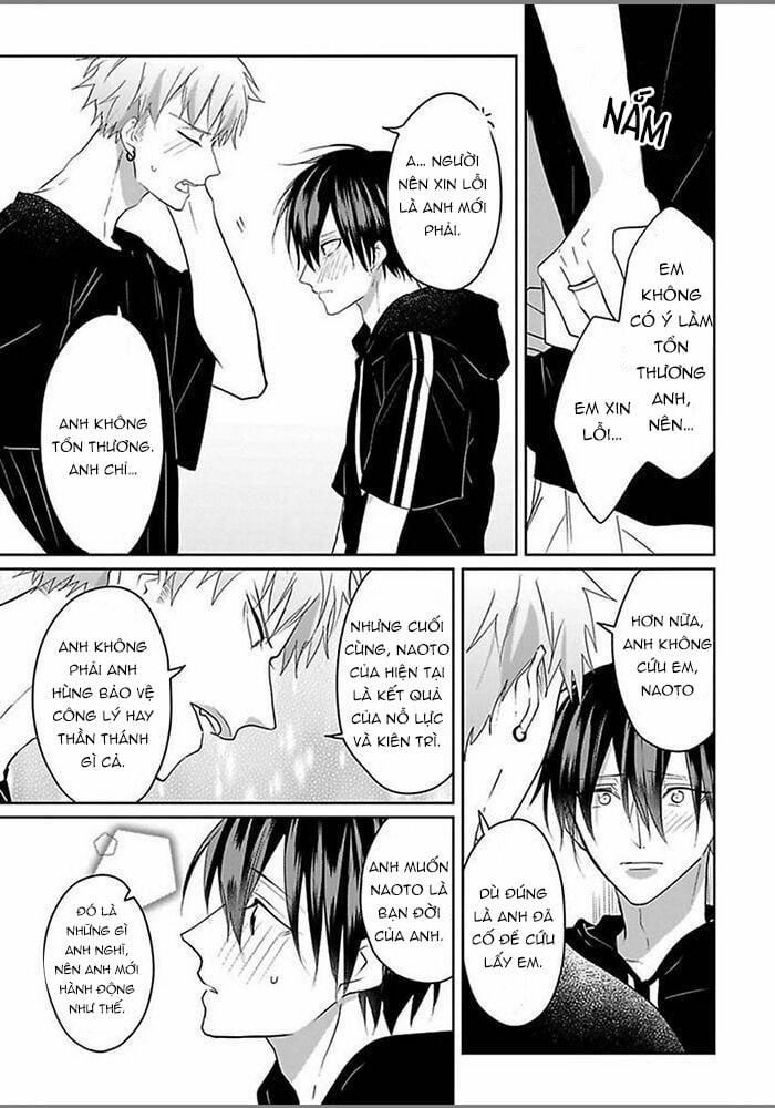 Hãy Khiến Tôi Ghét Cậu 19 trang 12