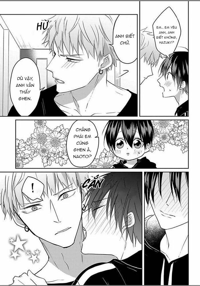 Hãy Khiến Tôi Ghét Cậu 19 trang 13