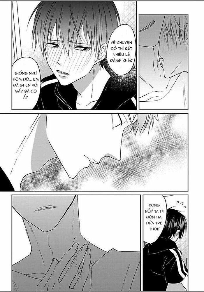 Hãy Khiến Tôi Ghét Cậu 19 trang 14