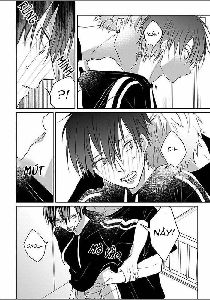 Hãy Khiến Tôi Ghét Cậu 19 trang 15