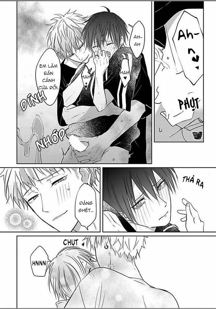 Hãy Khiến Tôi Ghét Cậu 19 trang 17