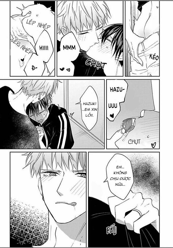 Hãy Khiến Tôi Ghét Cậu 19 trang 18