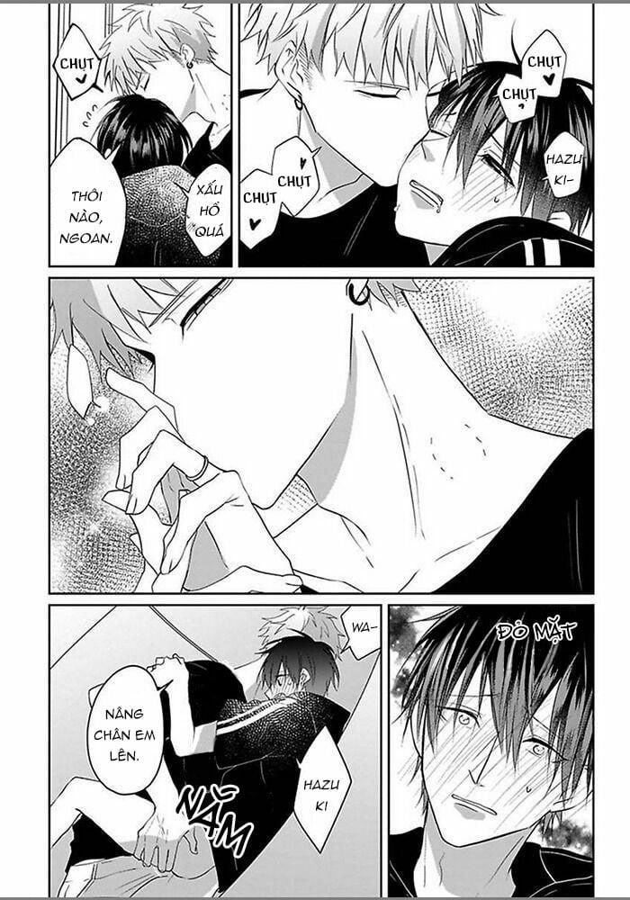 Hãy Khiến Tôi Ghét Cậu 19 trang 19