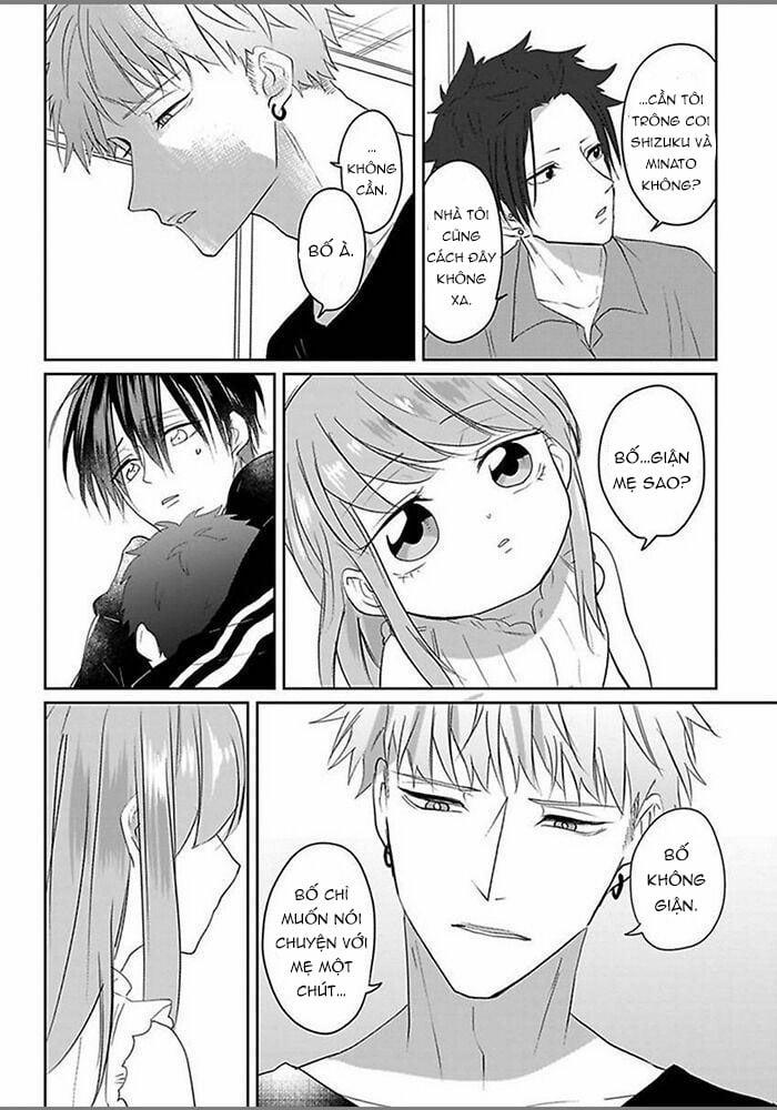 Hãy Khiến Tôi Ghét Cậu 19 trang 2