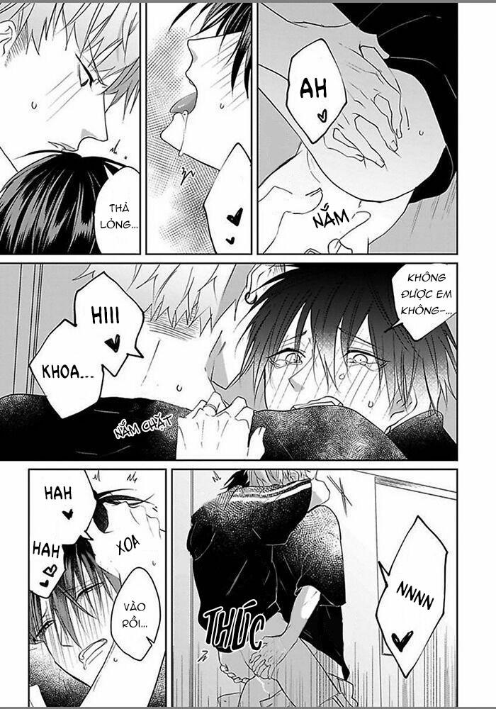 Hãy Khiến Tôi Ghét Cậu 19 trang 20