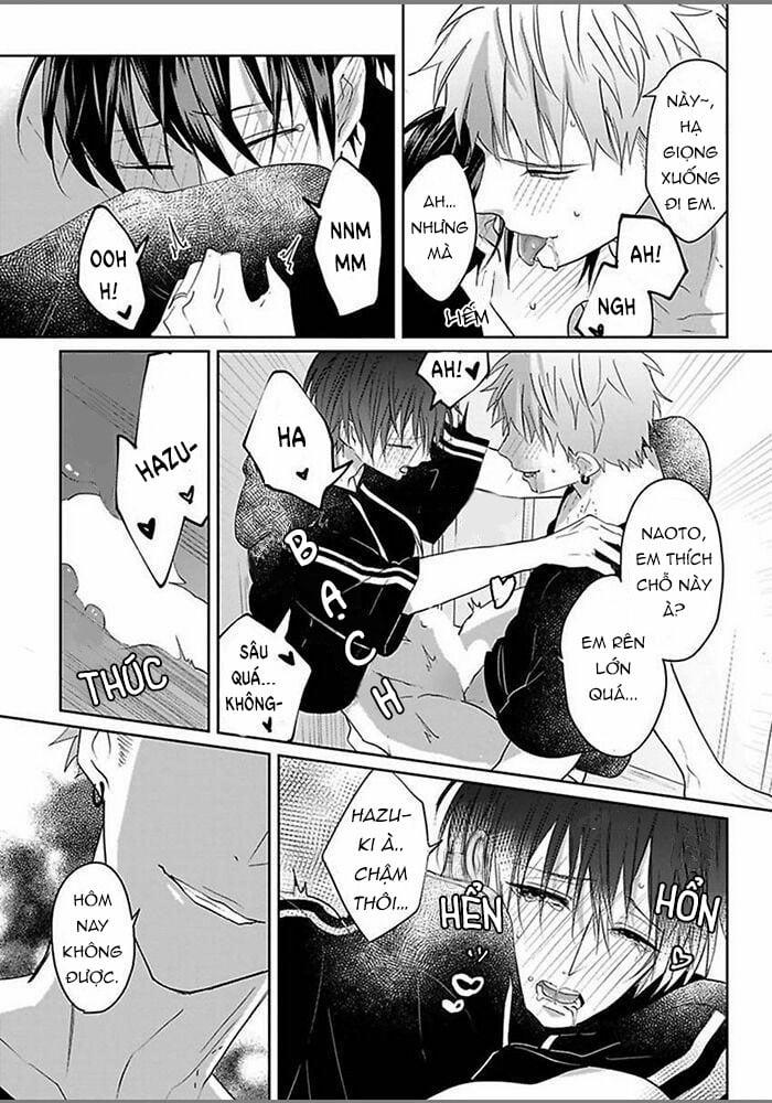 Hãy Khiến Tôi Ghét Cậu 19 trang 21