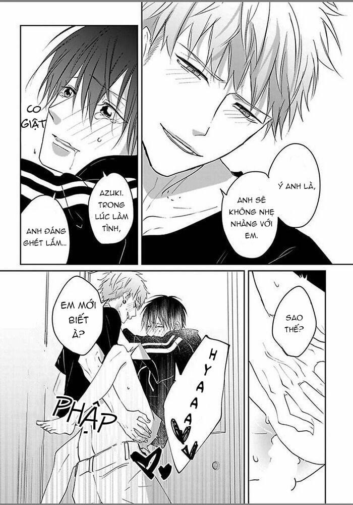 Hãy Khiến Tôi Ghét Cậu 19 trang 22