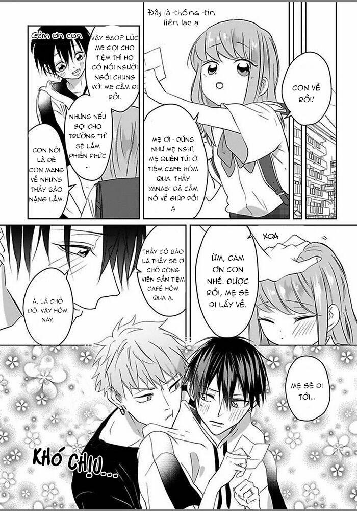 Hãy Khiến Tôi Ghét Cậu 19 trang 23