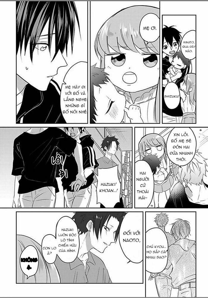 Hãy Khiến Tôi Ghét Cậu 19 trang 3