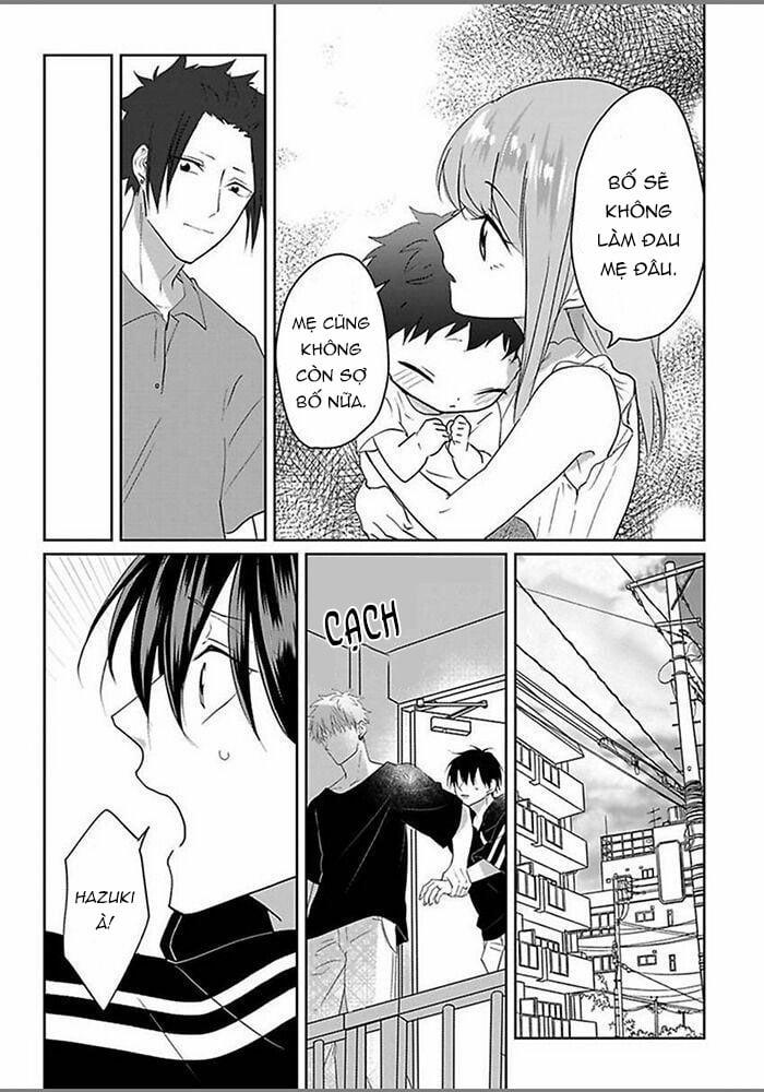 Hãy Khiến Tôi Ghét Cậu 19 trang 4