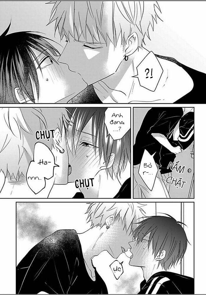 Hãy Khiến Tôi Ghét Cậu 19 trang 5
