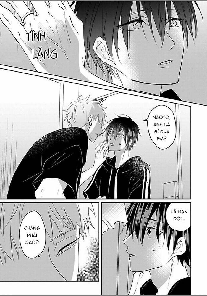 Hãy Khiến Tôi Ghét Cậu 19 trang 6