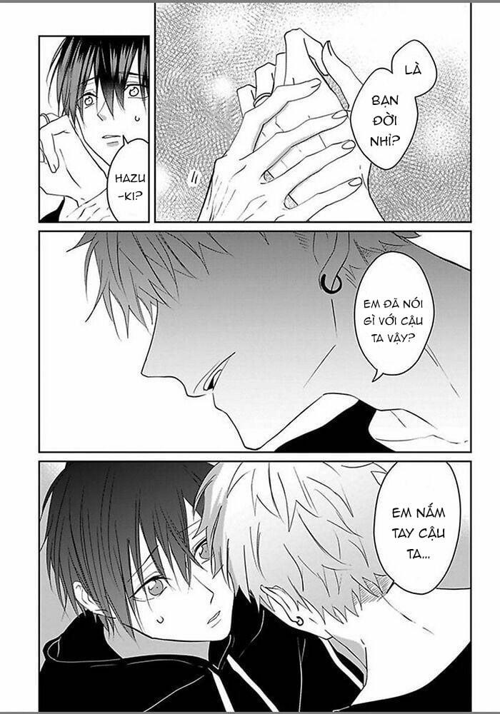 Hãy Khiến Tôi Ghét Cậu 19 trang 7