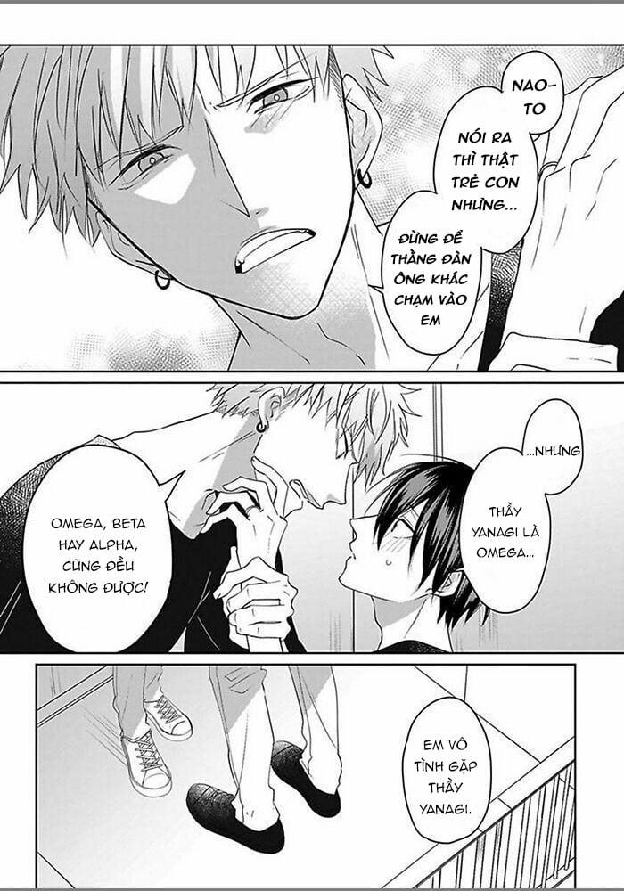 Hãy Khiến Tôi Ghét Cậu 19 trang 8