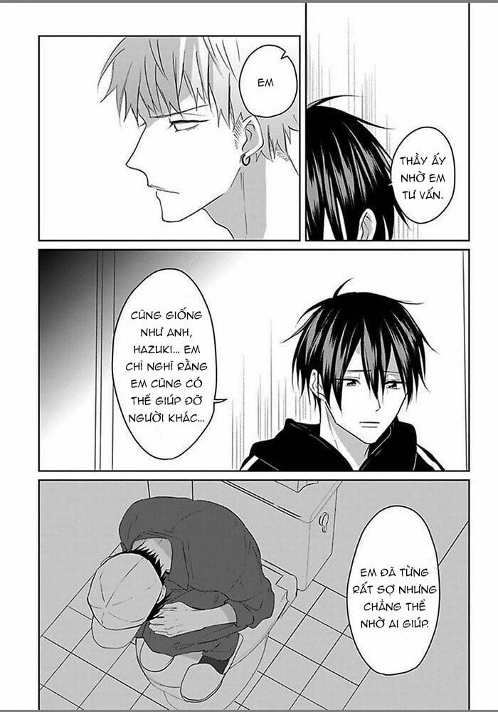 Hãy Khiến Tôi Ghét Cậu 19 trang 9