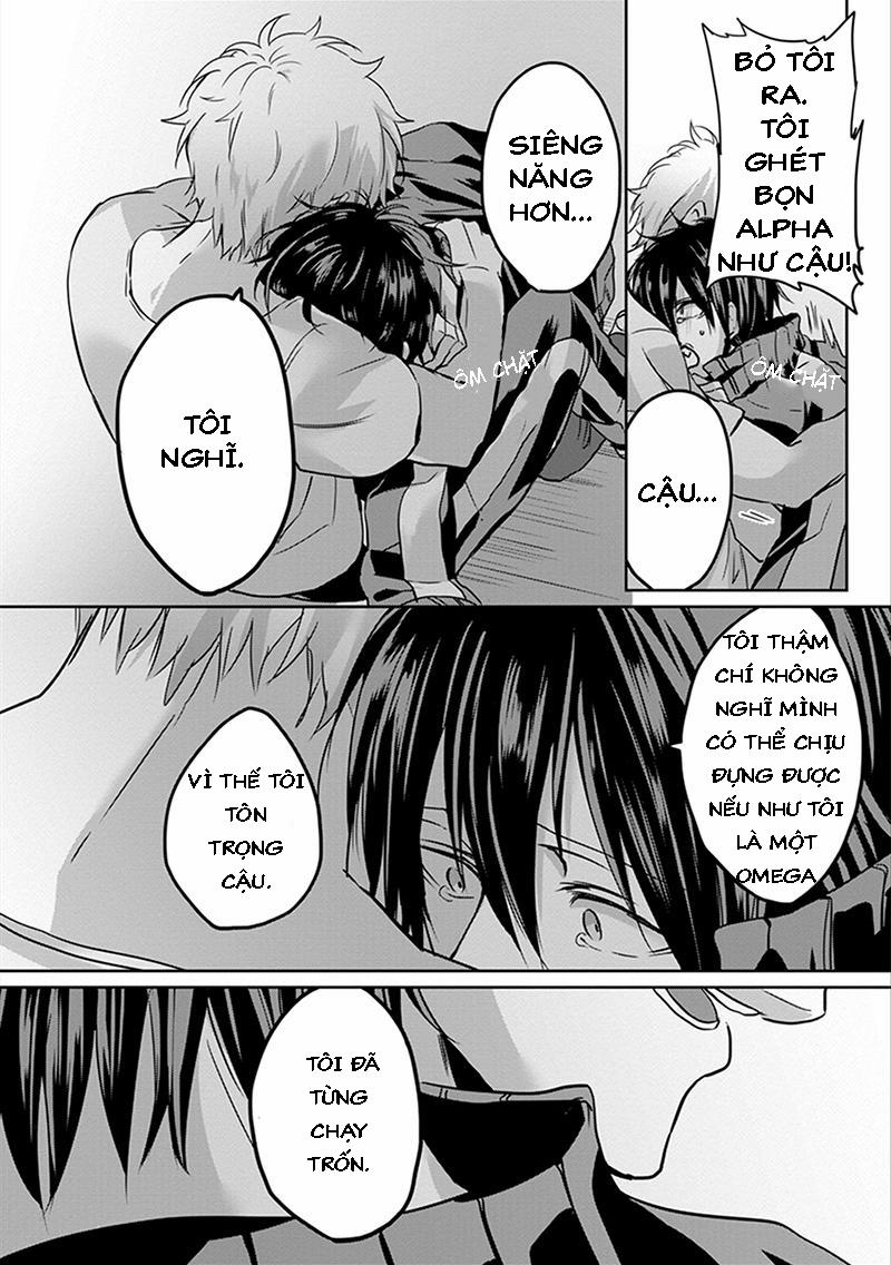 Hãy Khiến Tôi Ghét Cậu 2 trang 13