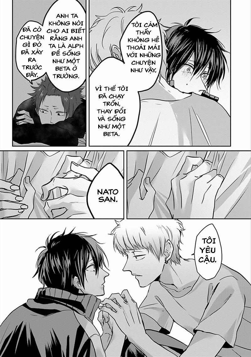 Hãy Khiến Tôi Ghét Cậu 2 trang 16