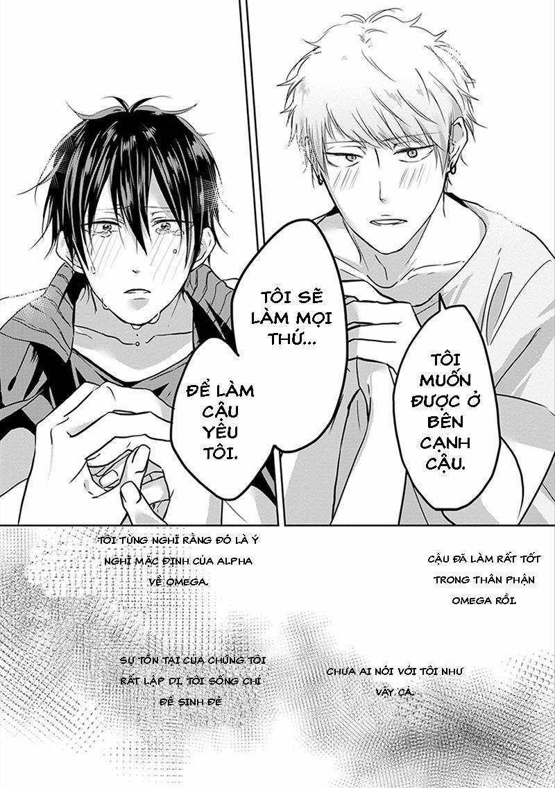 Hãy Khiến Tôi Ghét Cậu 2 trang 18