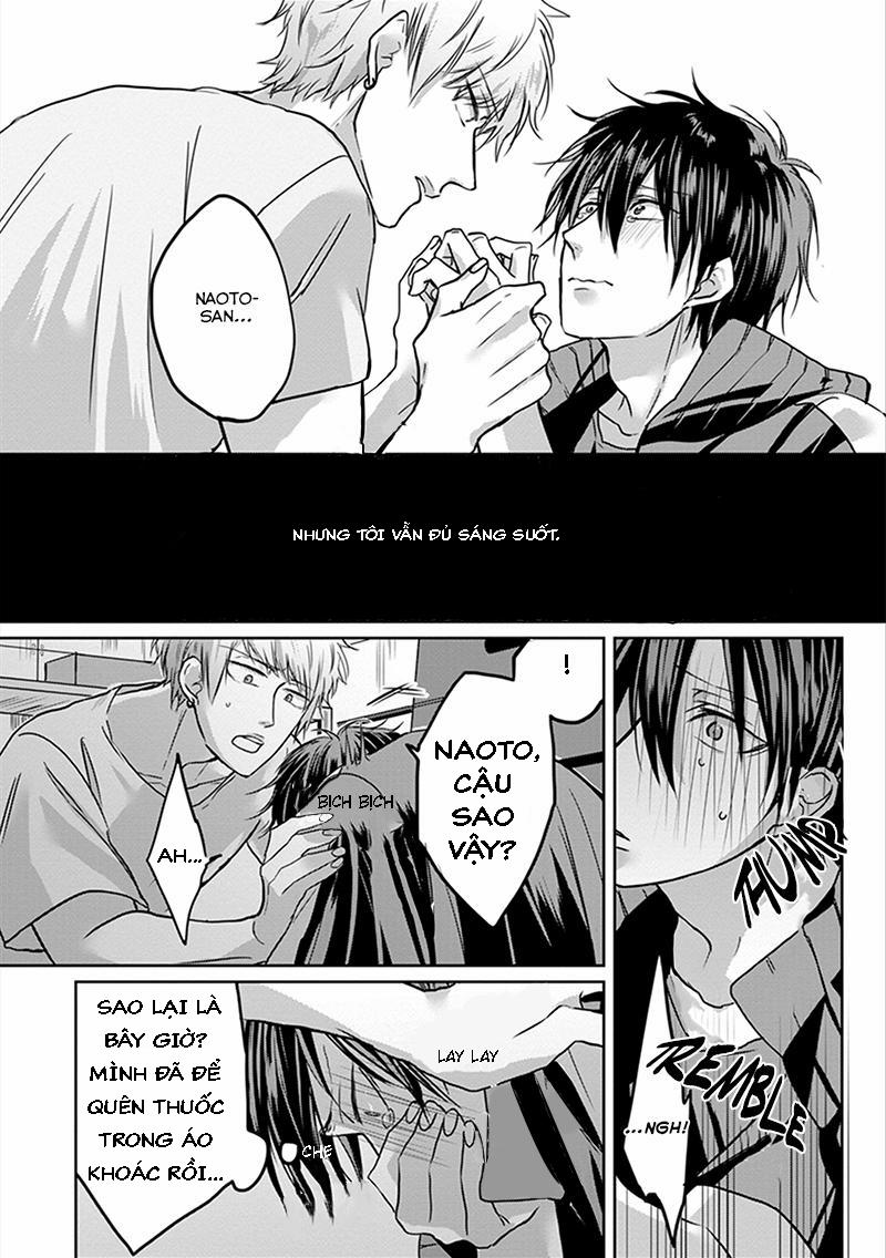 Hãy Khiến Tôi Ghét Cậu 2 trang 19