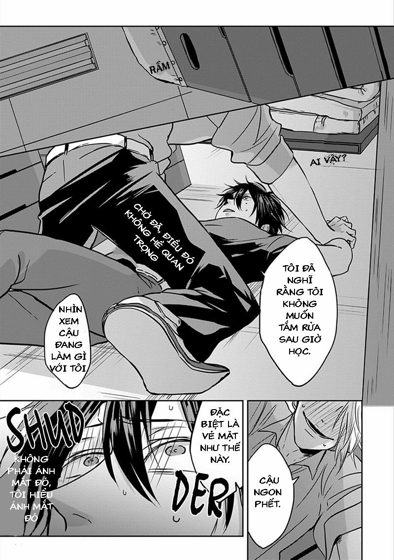 Hãy Khiến Tôi Ghét Cậu 2 trang 2