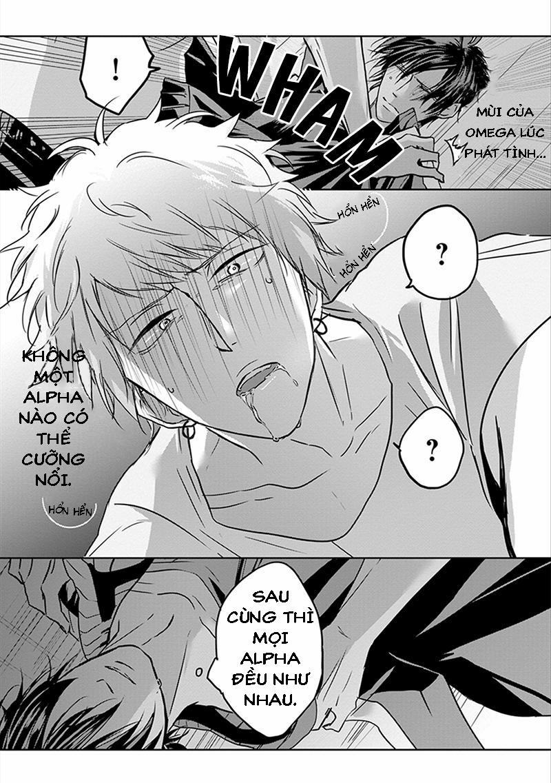 Hãy Khiến Tôi Ghét Cậu 2 trang 20