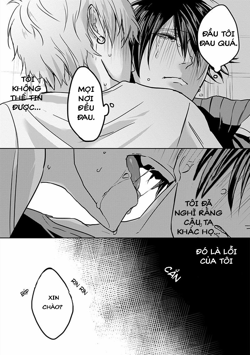 Hãy Khiến Tôi Ghét Cậu 2 trang 21