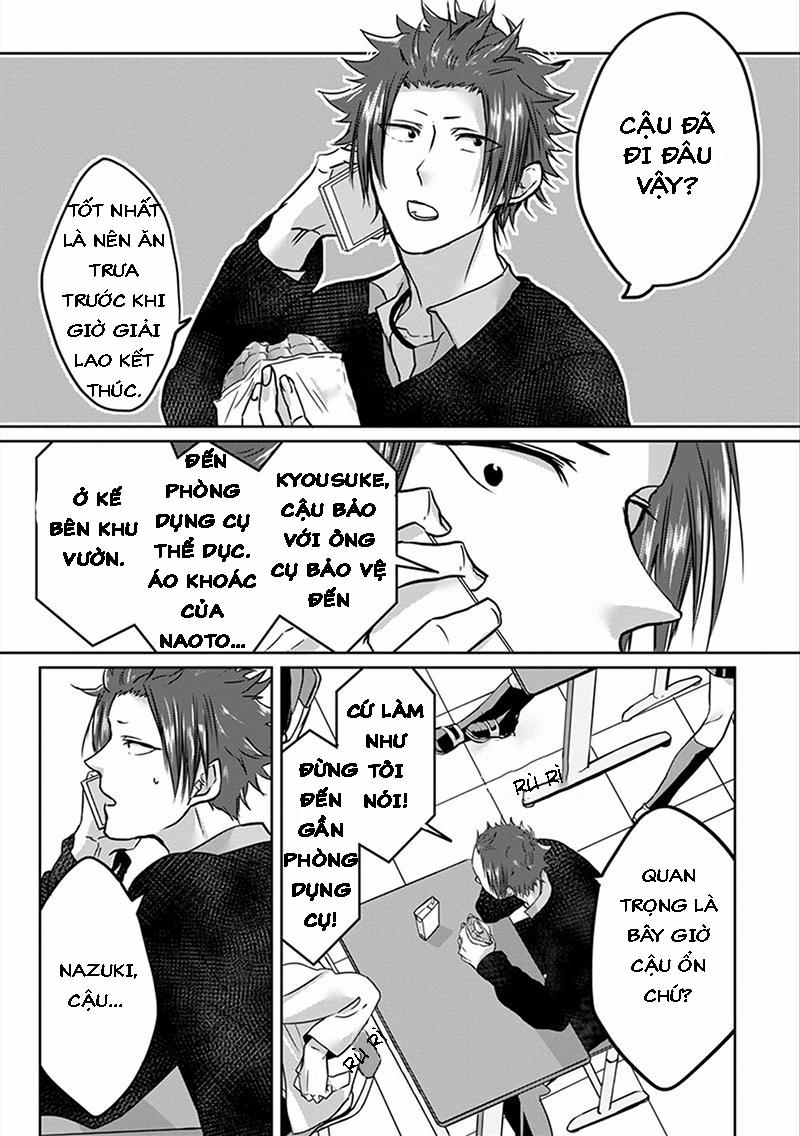 Hãy Khiến Tôi Ghét Cậu 2 trang 22