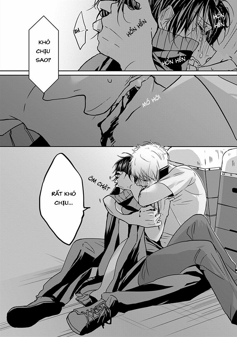 Hãy Khiến Tôi Ghét Cậu 2 trang 23