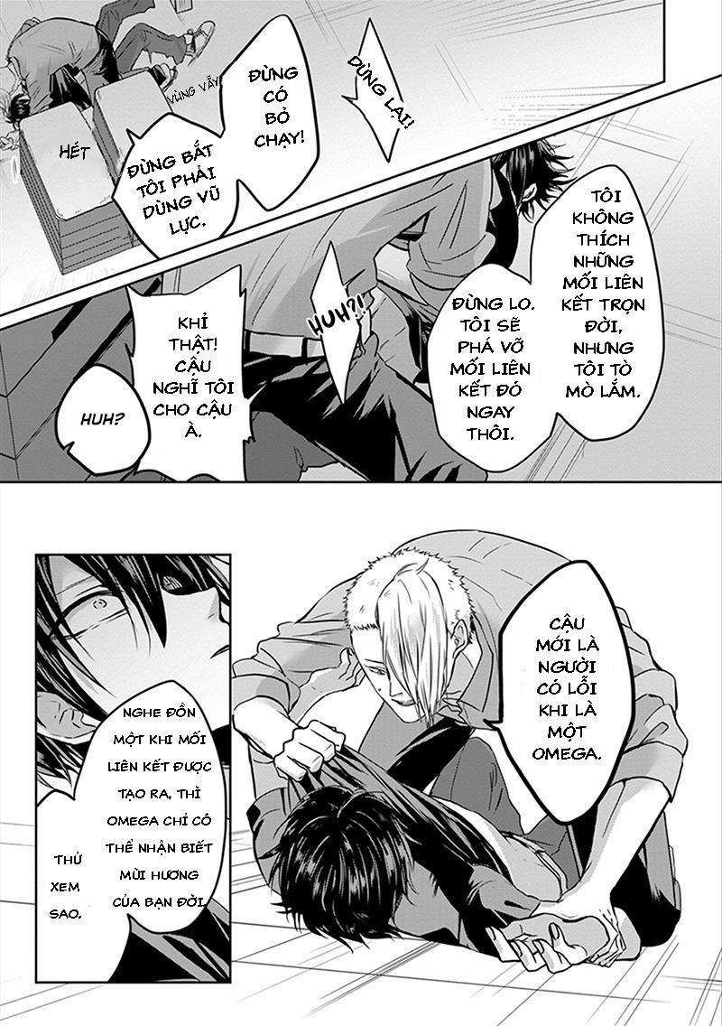 Hãy Khiến Tôi Ghét Cậu 2 trang 4