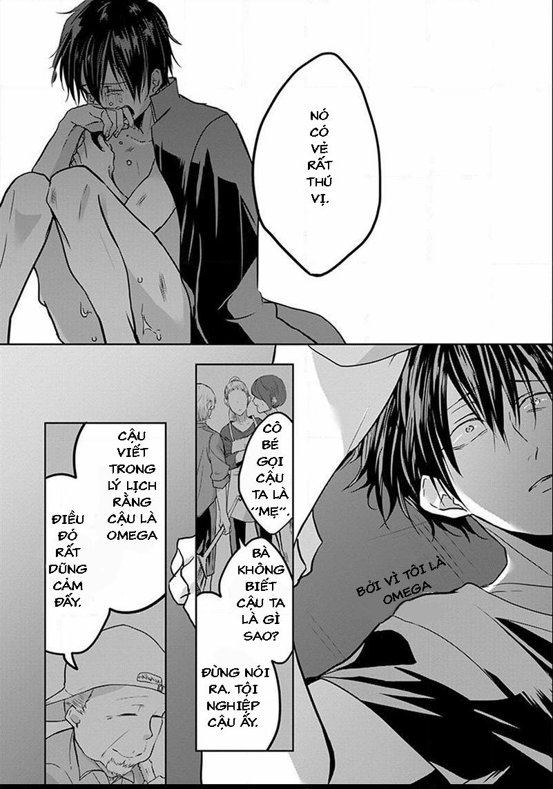 Hãy Khiến Tôi Ghét Cậu 2 trang 5