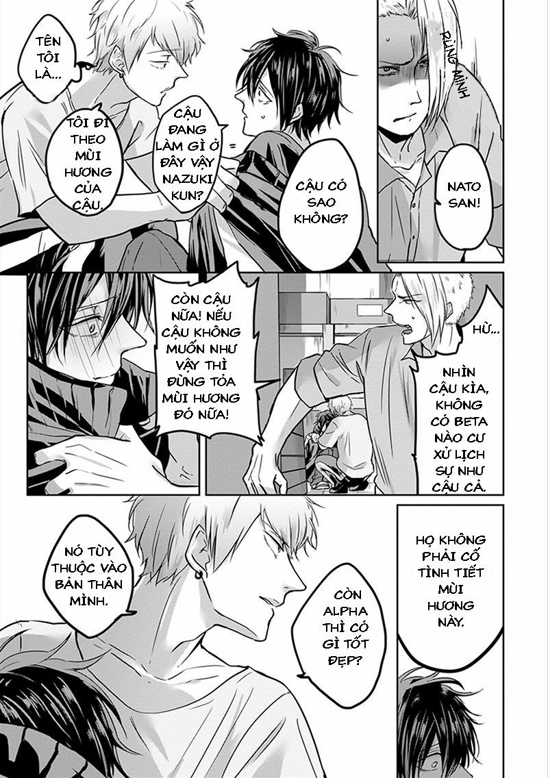 Hãy Khiến Tôi Ghét Cậu 2 trang 8