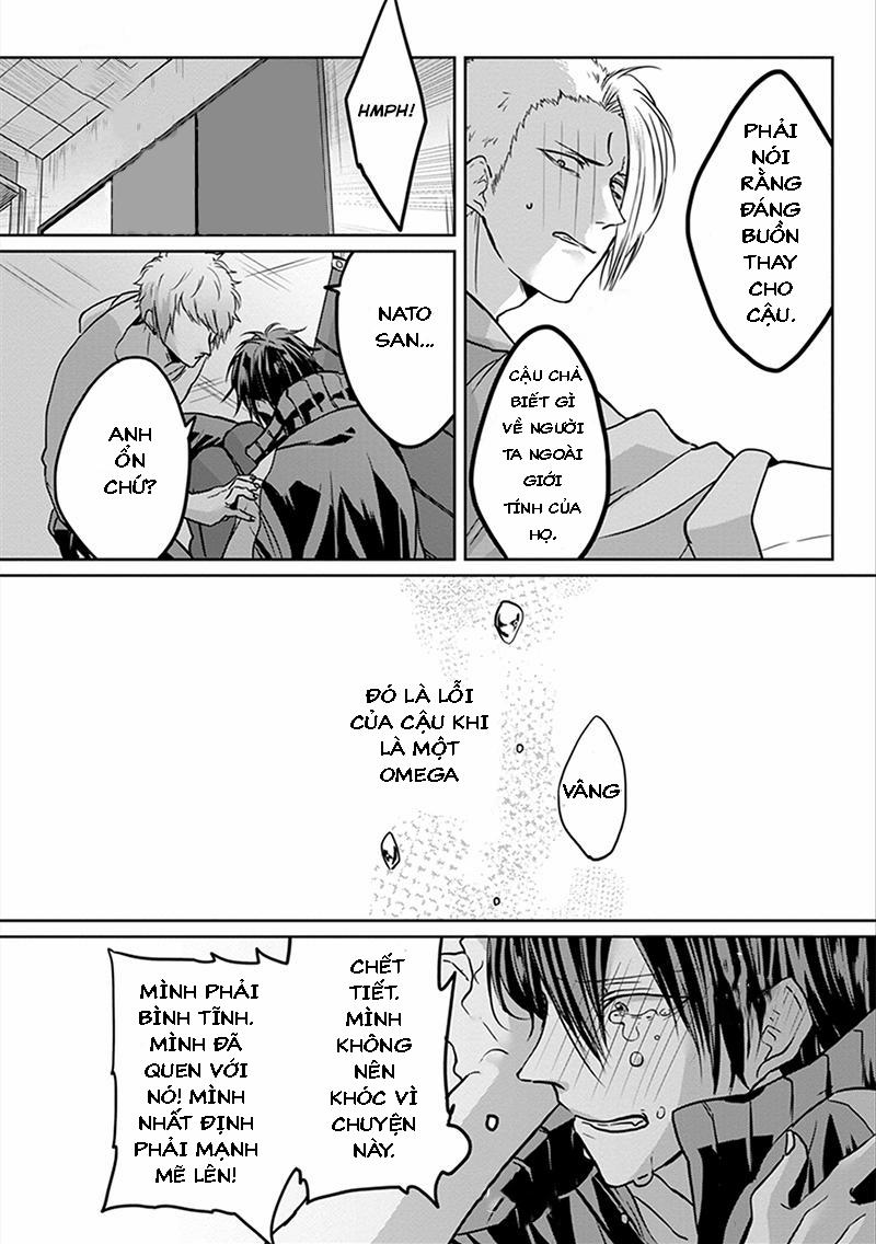 Hãy Khiến Tôi Ghét Cậu 2 trang 9